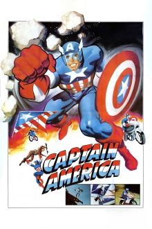 Captain America Trailer