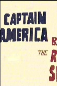 Captain America Battles the Red Skull Trailer