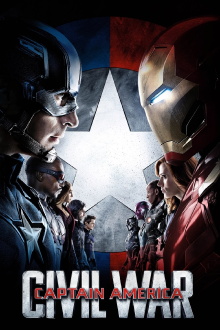 Captain America: Civil War Trailer