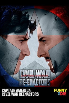 Captain America: Civil War Reenactors Trailer