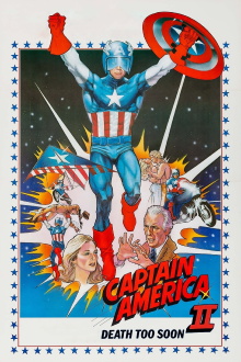 Captain America II: Death Too Soon Trailer