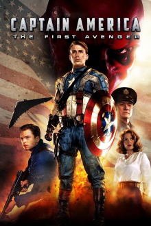 Captain America: The First Avenger Trailer
