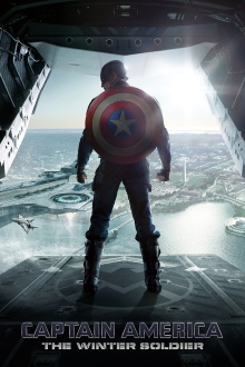 Captain America: The Winter Soldier Trailer