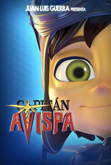 Captain Avispa Trailer