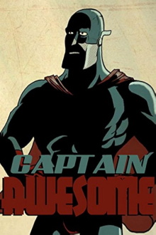 Captain Awesome Trailer