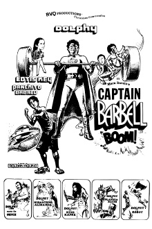 Captain Barbell Trailer