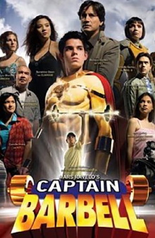 Captain Barbell Trailer