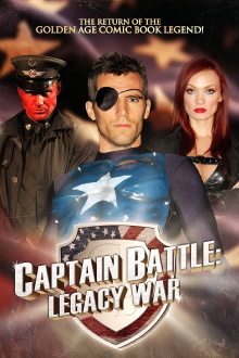 Captain Battle: Legacy War Trailer