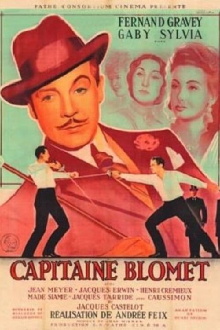 Captain Blomet Trailer