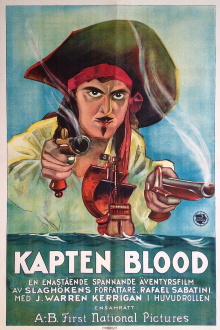 Captain Blood Trailer