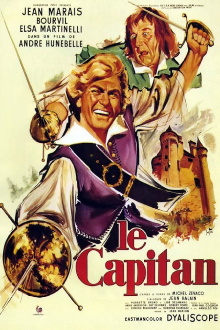 Captain Blood Trailer
