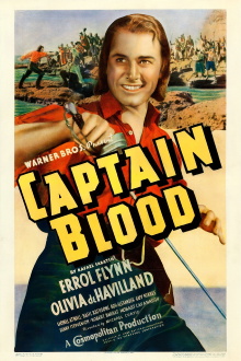 Captain Blood Trailer