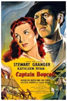 Captain Boycott Trailer
