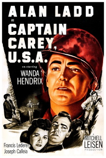 Captain Carey, U.S.A. Trailer