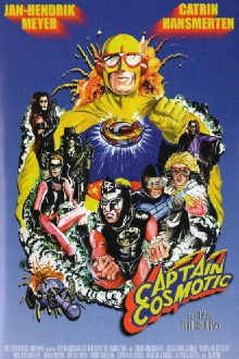 Captain Cosmotic Trailer