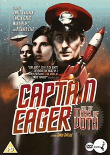 Captain Eager and the Mark of Voth Trailer