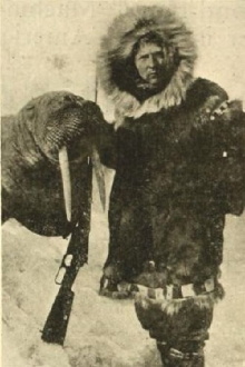 Captain F.E. Kleinschmidt's Arctic Hunt Trailer