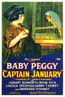 Captain January Trailer