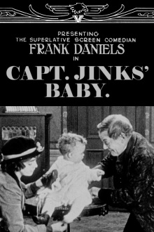 Captain Jinks' Baby Trailer