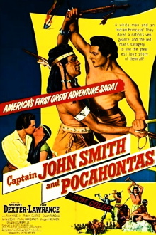 Captain John Smith and Pocahontas Trailer