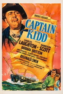 Captain Kidd Trailer