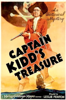 Captain Kidd's Treasure Trailer
