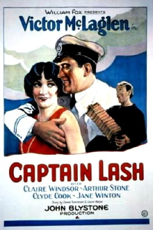 Captain Lash Trailer