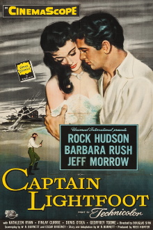 Captain Lightfoot Trailer