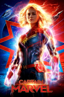 Captain Marvel Trailer