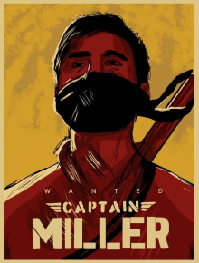 Captain Miller Trailer