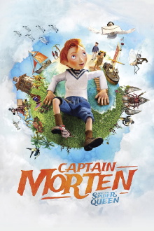 Captain Morten and the Spider Queen Trailer
