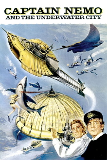 Captain Nemo and the Underwater City Trailer