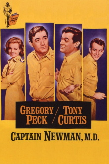 Captain Newman, M.D. Trailer