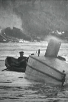 Captain Nissen Going Through Whirlpool Rapids, Niagara Falls Trailer