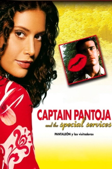 Captain Pantoja and the Special Services Trailer