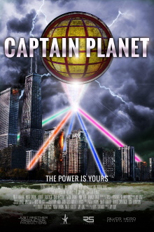 Captain Planet Trailer