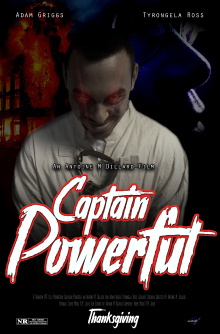 Captain Powerful Trailer