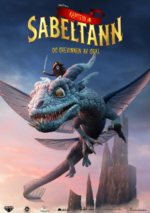 Captain Sabertooth and the Countess of Grel Trailer