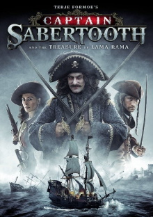 Captain Sabertooth and the Treasure of Lama Rama Trailer