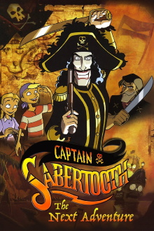 Captain Sabertooth Trailer