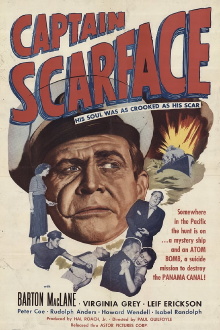 Captain Scarface Trailer