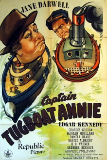 Captain Tugboat Annie Trailer