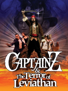 Captain Z & the Terror of Leviathan Trailer