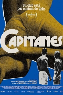 Captains Trailer