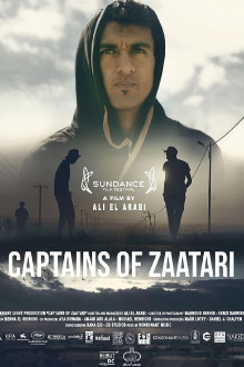 Captains of Za'atari Trailer