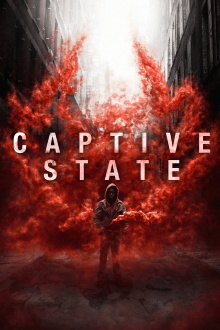 Captive State Trailer