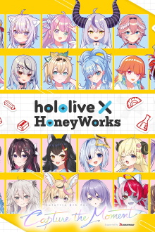 Capture the Moment Day 2 HoneyWorks Stage Trailer