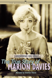 Captured on Film: The True Story of Marion Davies Trailer