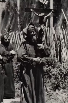 Capuchin Monks in Vatican City Trailer