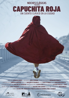 Capuchita Roja Trailer